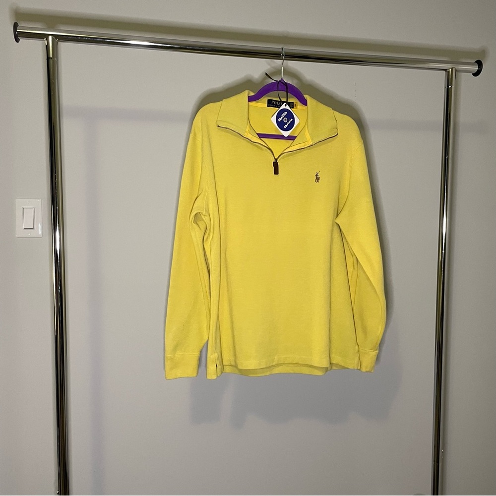 Polo Ralph Lauren 1/4 zip